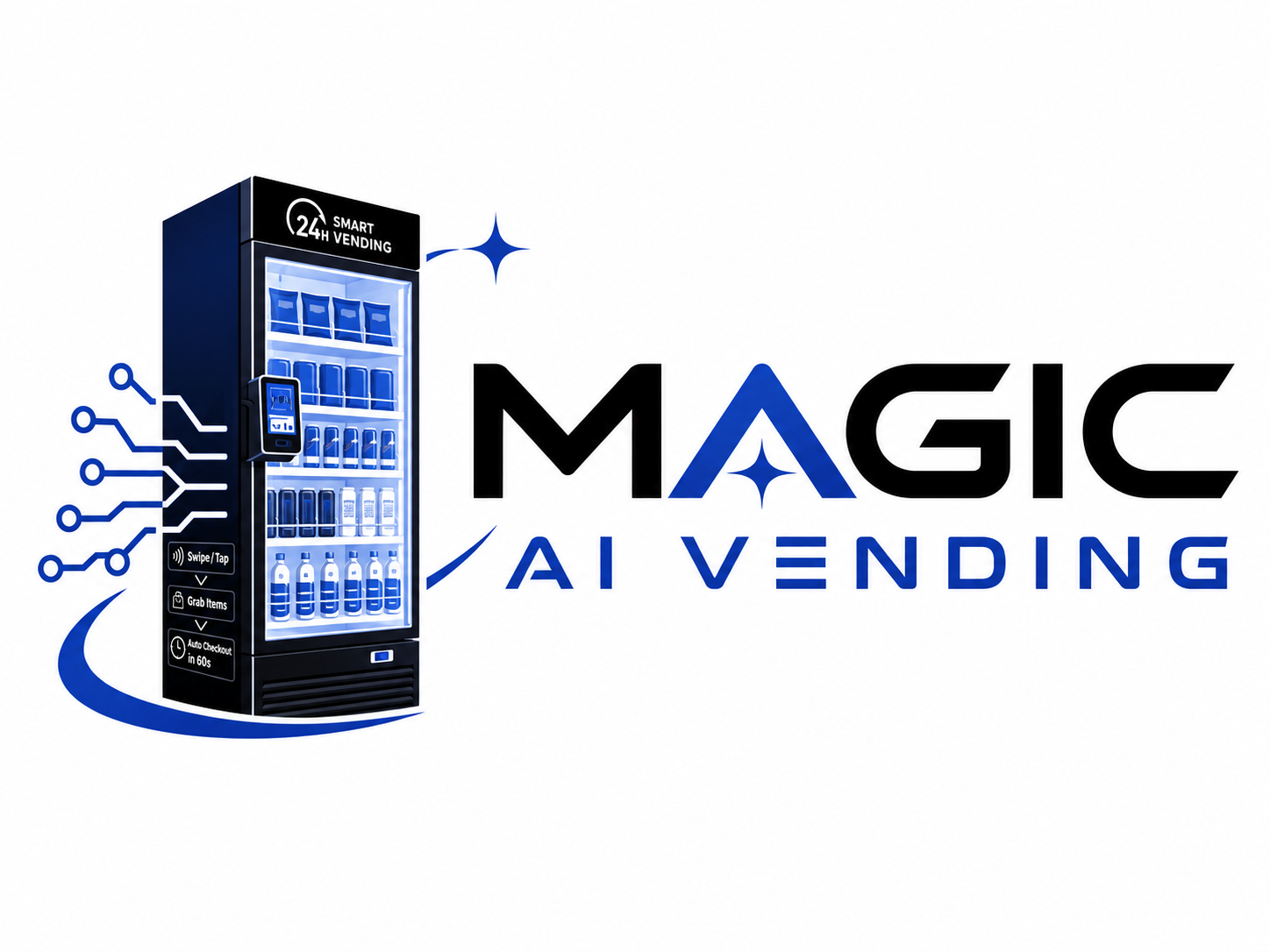 Magic AI Vending logo